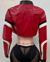 All That Leather Jacket